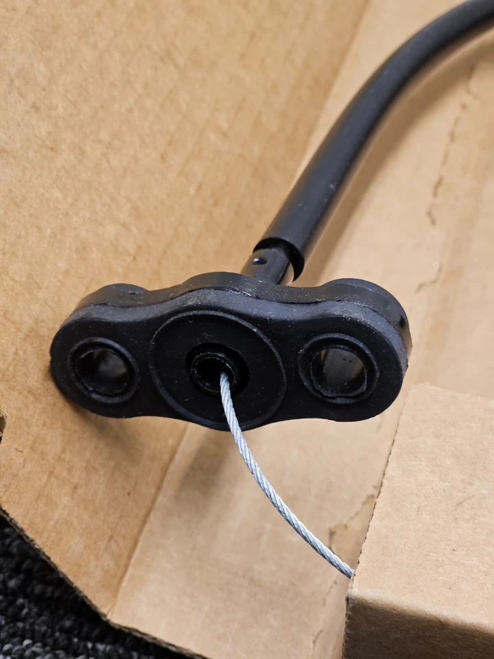 Cable acelerador ATP Y-777 para camioneta Toyota 4Runner 84-86 Foto 2 de 4