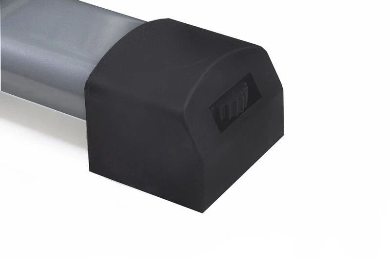 Toorx Erx-90 HRC Ellittica Elettromagnetica Volano 14kg Macchina Cardio Palestra - Immagine 3 di 4