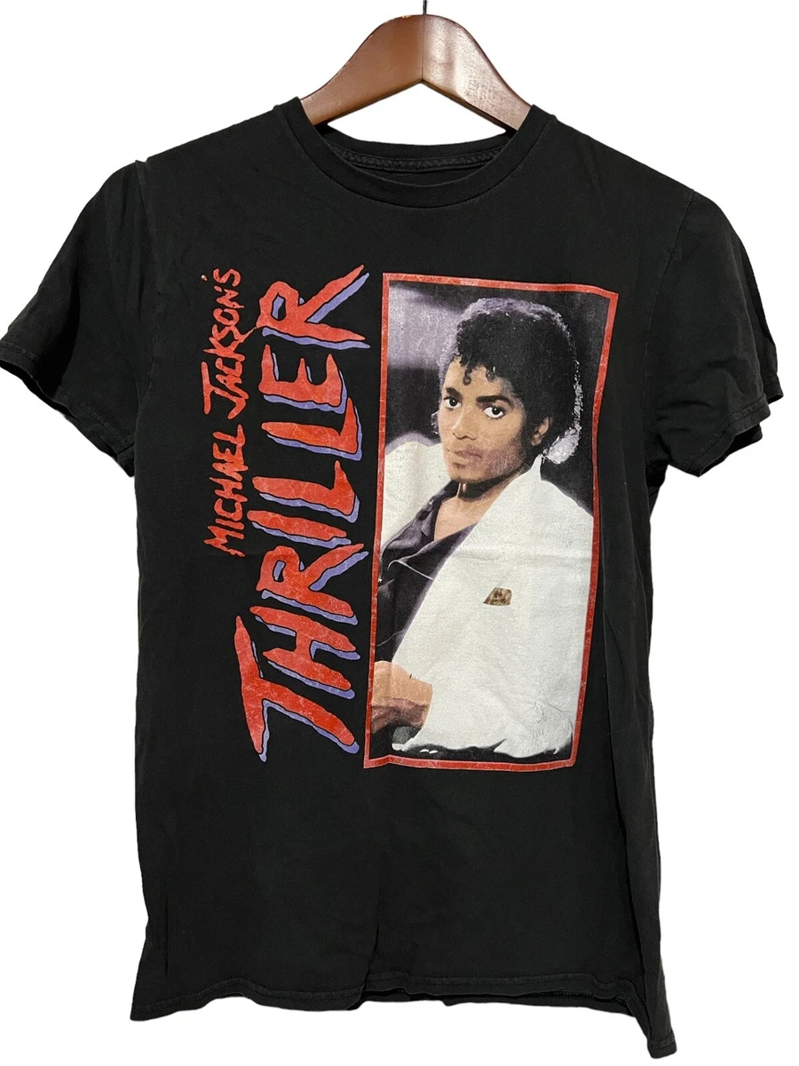 Vintage Michael Jackson Thriller T-shirt