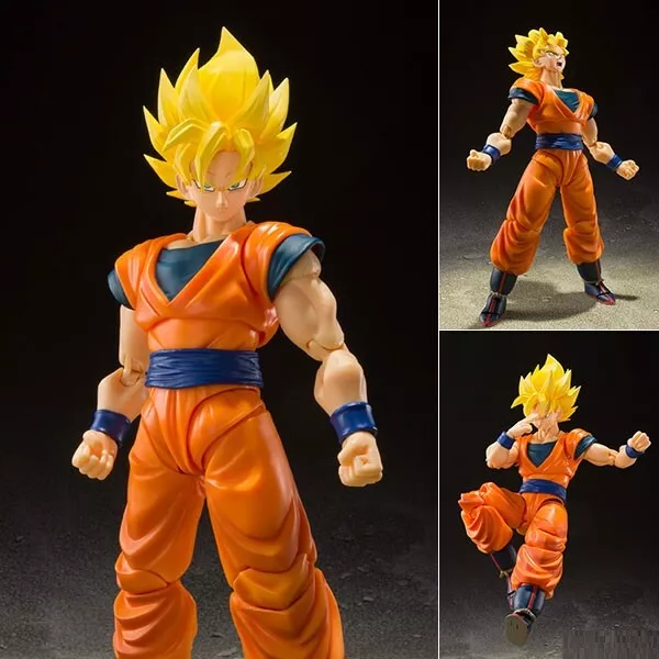 S.H.Figuarts SUPER SAIYAN SON GOKU -LEGENDARY SUPER SAIYAN