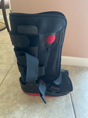 Procare XcelTrax Air Walking Brace Boot Large