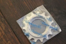 Campagnolo steel freewheel cog M15 NOS 7speed 2nd position 15T for alloy freewhe