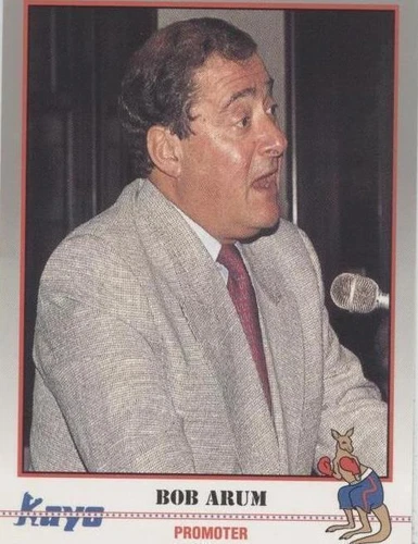 1991 Kayo - Bob Arum #168