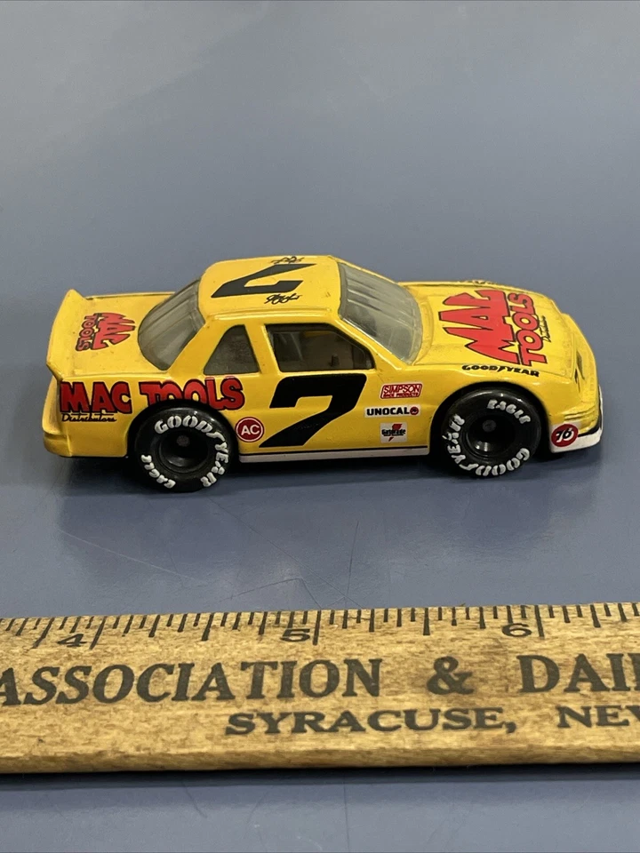 Matchbox Super Stars 1992 Grand National Limited Edition. #7 MAC Tools - Image 3 of 4