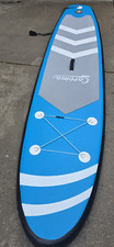 Caroma Inflatable Stand Up Paddle Board 10'