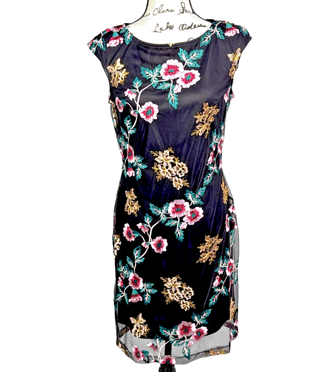 green emerald velvet dress DONNA RICCO