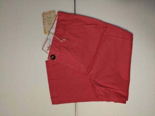 NEW Dockers Petite Pink The Casual Capris Stretch Womens 4P NWT Closet38*