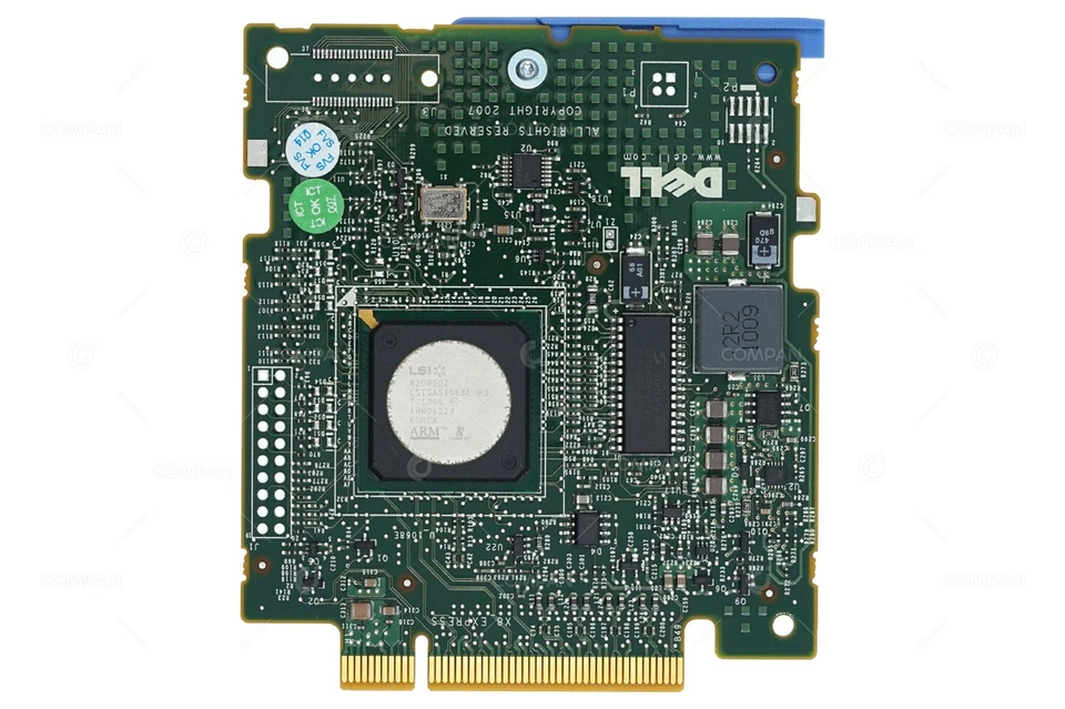 Y159P DELL PERC 6/I MODULAR SAS RAID CONTROLLER CARD - 0Y159P - Image 2 of 4
