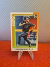 2025 Topps Brandon Lowe Base (Raw)