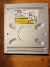 H-L Hitachi LG Data Storage GH50N Internal SATA CD-RW DVD-RW Drive Black