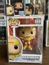 FUNKO POP WWE HULK HOGAN #149