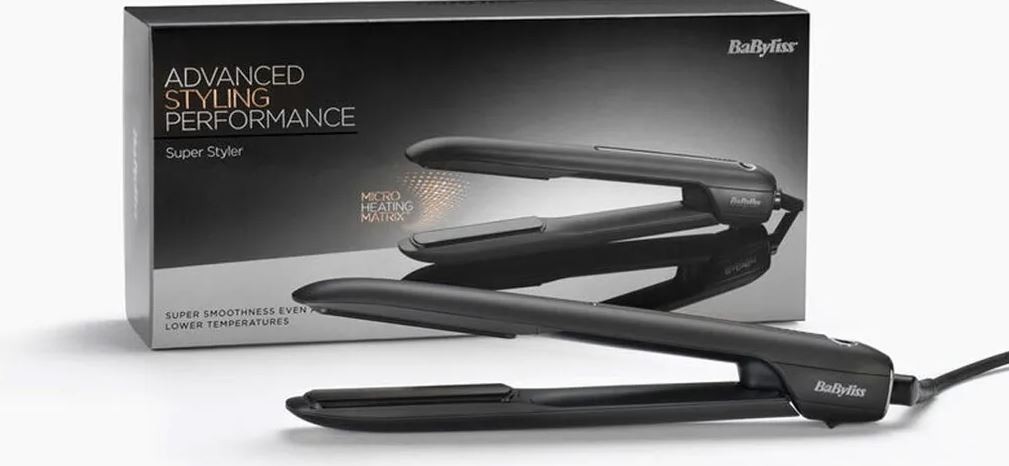 BaByliss Super Styler: La Tua Coccola Quotidiana per Capelli Sani