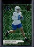 2024 Panini Donruss Elite Anthony Gould Green Disco Rookie RC #173 Colts
