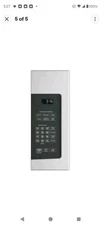 NEVER OPENED GE Over-The-Range JVM3160RFSS 1.6 cu.ft 1000W Microwave Oven