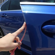 10M Transparent Car Door Edge Collision Protector Strip Sticker Car Anti-Scratch