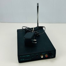 Decade MS-100 Transmitter FM Mono Professional grade Low Power with Power Supply