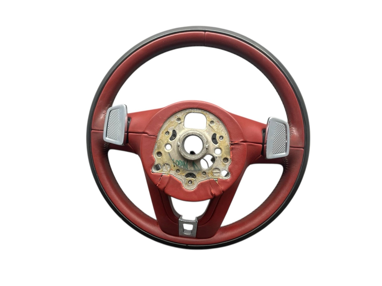 2015-2020 BENTLEY BENTAYGA front left driver side steering wheel |fireglow (fir)