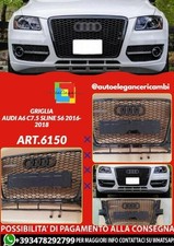Calandre Audi Q5
