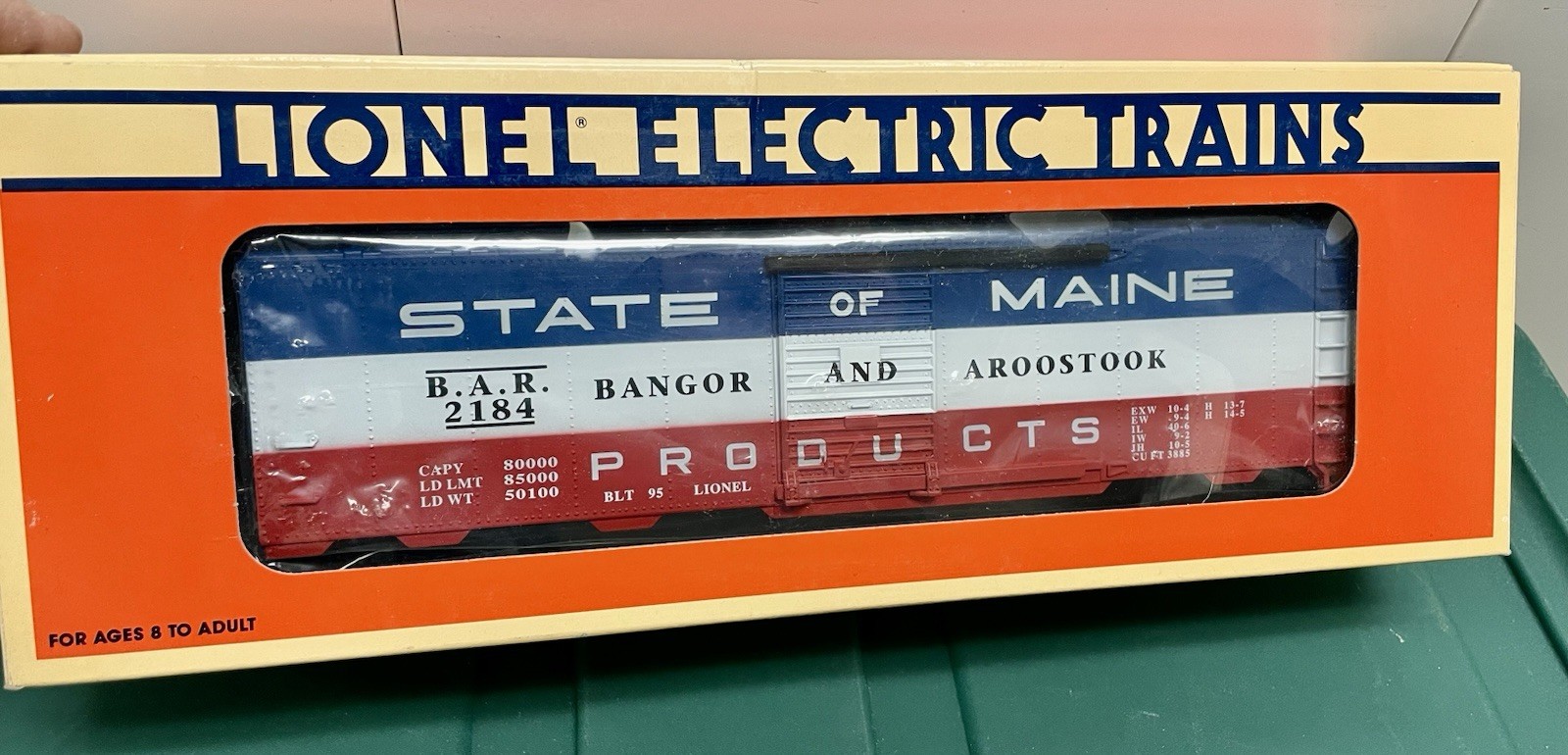 Click here to see eBay Auction