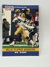 1990 Pro Set - Willie 