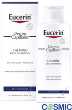 Eucerin Dermo Capillaire Calming Urea Shampoo 250ML