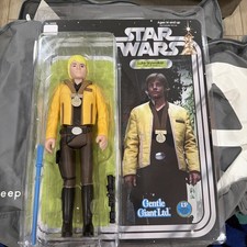 Disney Star Wars Gentle Giant 2022 Hero of Yavin Luke Skywalker 12  Jumbo Figure