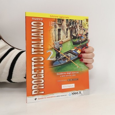 Nuovo Progetto Italiano 2 : livello intermedio B1-B2  |  Lorenza Ruggieri