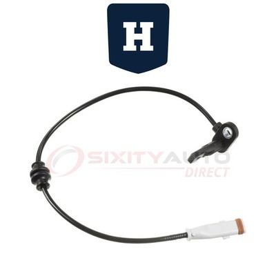 Holstein Front Right ABS Wheel Speed Sensor for 2013-2016 Cadillac XTS - qh
