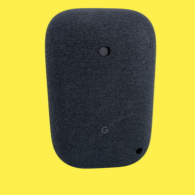 For Parts- Google Model: GXCA6 Smart Speaker Nest Audio #4532 z65/157 (AD)
