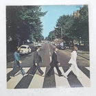 BEATLES ABBEY ROAD APPLE AP8815 Japan VINYL LP