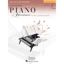 Accelerated Piano Adventures For The Older Beginner  Lesson Book 2