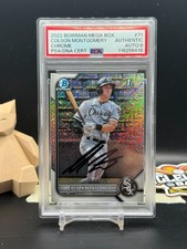 2022 Bowman Mega Box Chrome Baseball Cards Checklist 9