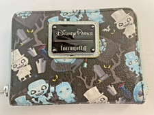 Loungefly Pop Disney Parks Haunted Mansion Hi...