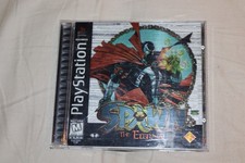 Spawn: The Eternal (Sony PlayStation 1, 1997) for sale online | eBay