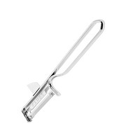 "Westmark 10612270 SpargelschäLer \"Famos\" Aus Edelstahl, Silber"