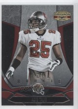 2008 Donruss Gridiron Gear Rookie 212/999 Aqib Talib #108 0j8