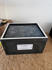 American Hakko 999-182 Activated Carbon Air Filter for HJ3100 – Used  2 Hours