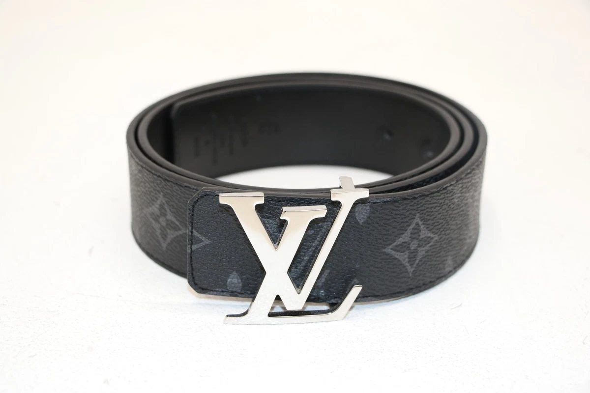 Louis Vuitton Belt 90 In Men's Belts for sale - eBay