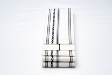 DEAR VANILLA JAPANESE KAKU OBI MEN'S KIMONO SASH BELT AUTHENTIC JAPAN ORIGINAL