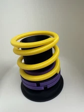 Coilover Pen Desk Organize Holder Set For Garage or Office. Car guy gift