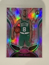 Kemba Walker 2019-20 Panini Certified #140 Mirror Camo /25 TY1