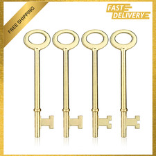 Skeleton Key Kit KY-32 KY-33 Replacement Old Style Doors Antique Furniture
