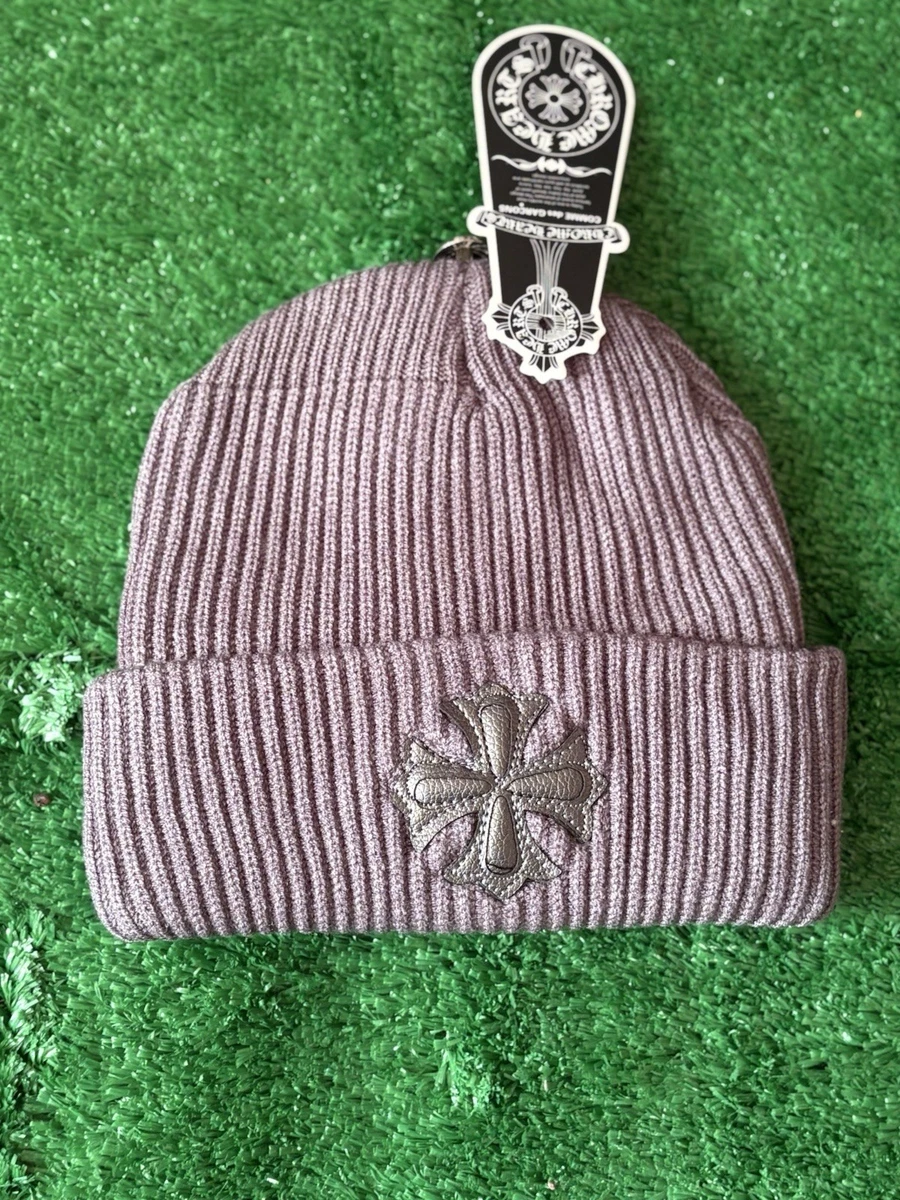 Men's Beanie Chrome Hearts for sale | eBay