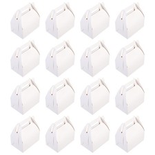 20Pcs Favor Boxes Kraft Paper Box Kraft Paper Candy favor boxes kraft paper box