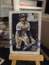 2021 Topps - World Series Highlights Mookie Betts #15
