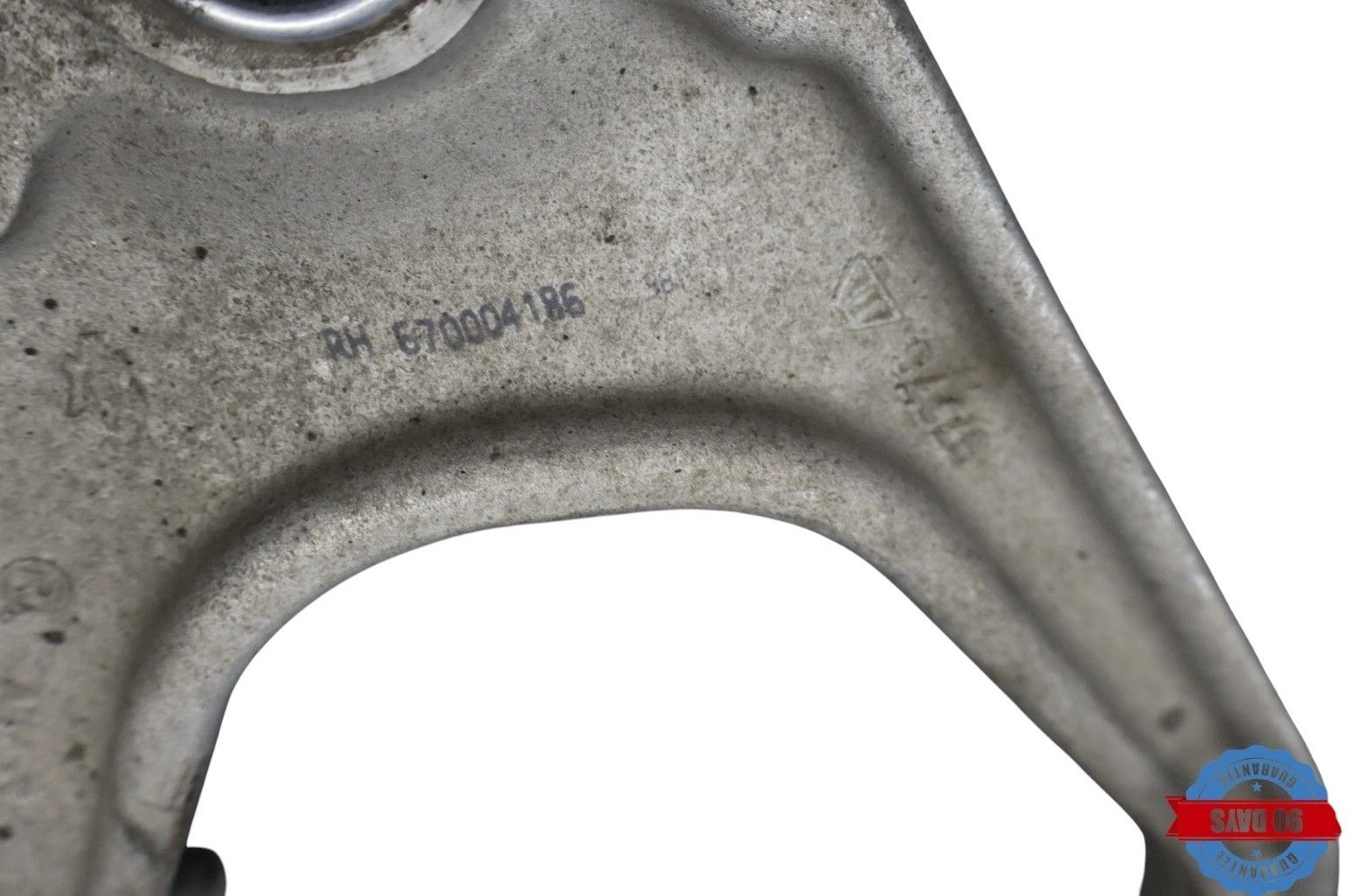 14-24 Maserati Ghibli Front Right Suspension Upper Control Arm 06700041860 Arm