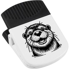 Magnetclip "Happy Otter" (CP00044598)
