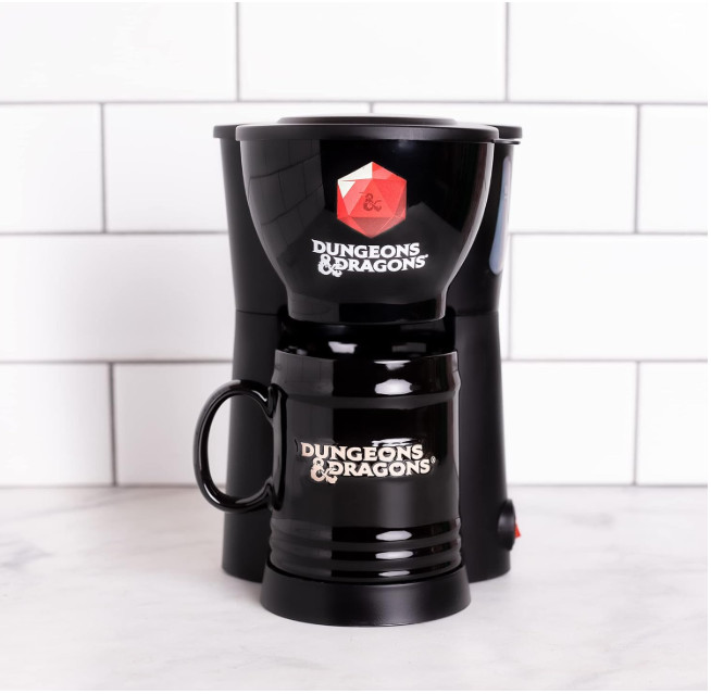 W/ Mug &ndash; Compact Brewer New