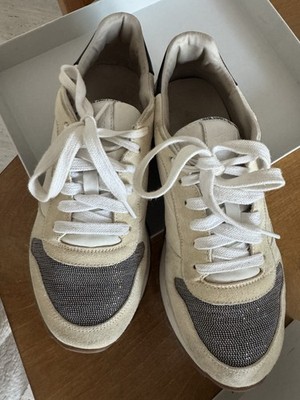 Brunello Cucinelli Sneaker Munili Gr. 38,5