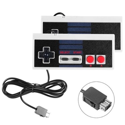 NES Controller Kabelgebunden Retro USB Classic Gamepad PC Mac Raspberry Pi